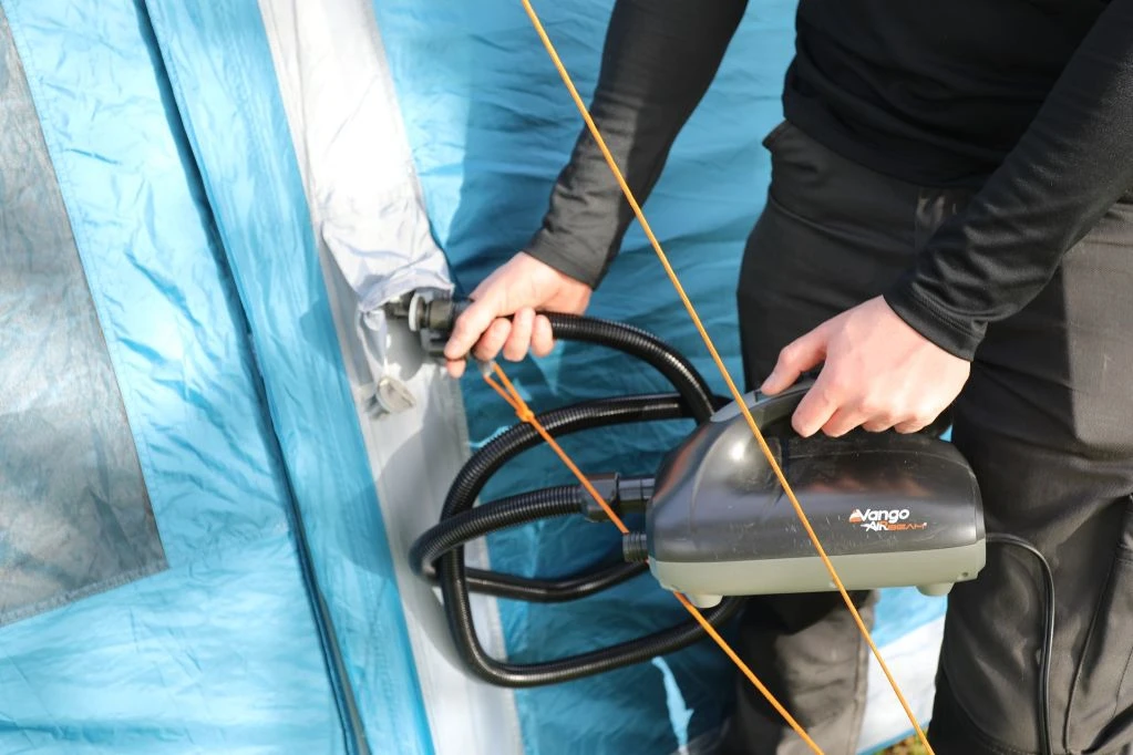 Vango Airbeam Turbo Pump 6 Vango Airbeam Turbo Pump - Image 4