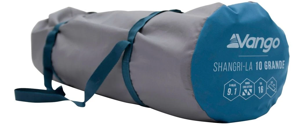Vango Shangri-La II 10 Grande Self Inflating Mat 4 Vango Shangri-La II 10 Grande Self Inflating Mat - Image 2