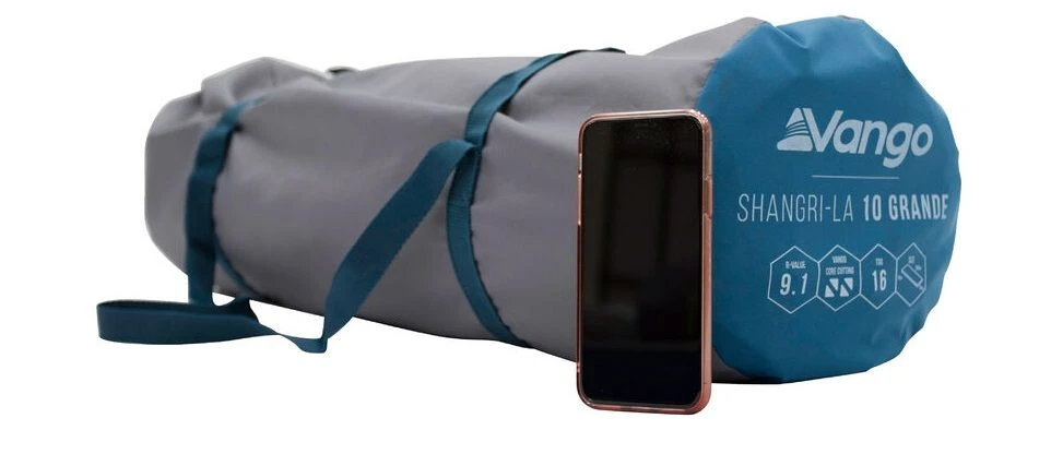 Vango Shangri-La II 10 Grande Self Inflating Mat 10 Vango Shangri-La II 10 Grande Self Inflating Mat - Image 8