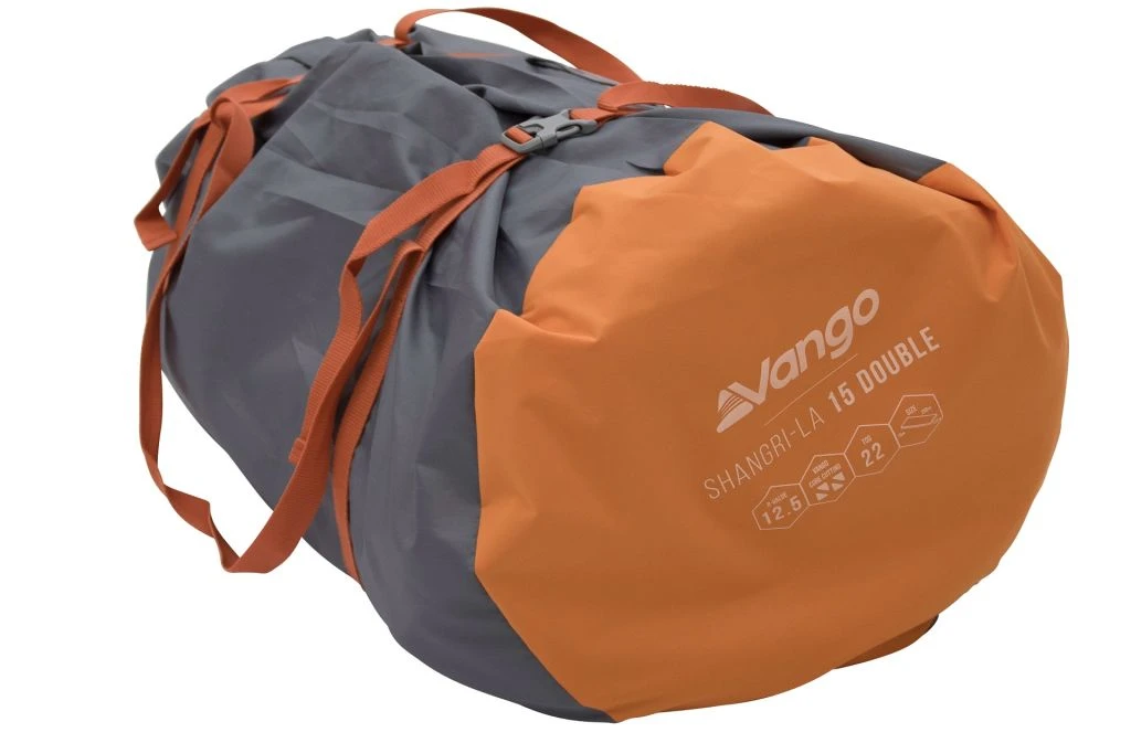 Vango Shangri-La II 15 Double Self Inflating Mat 4 Vango Shangri-La II 15 Double Self Inflating Mat - Image 2