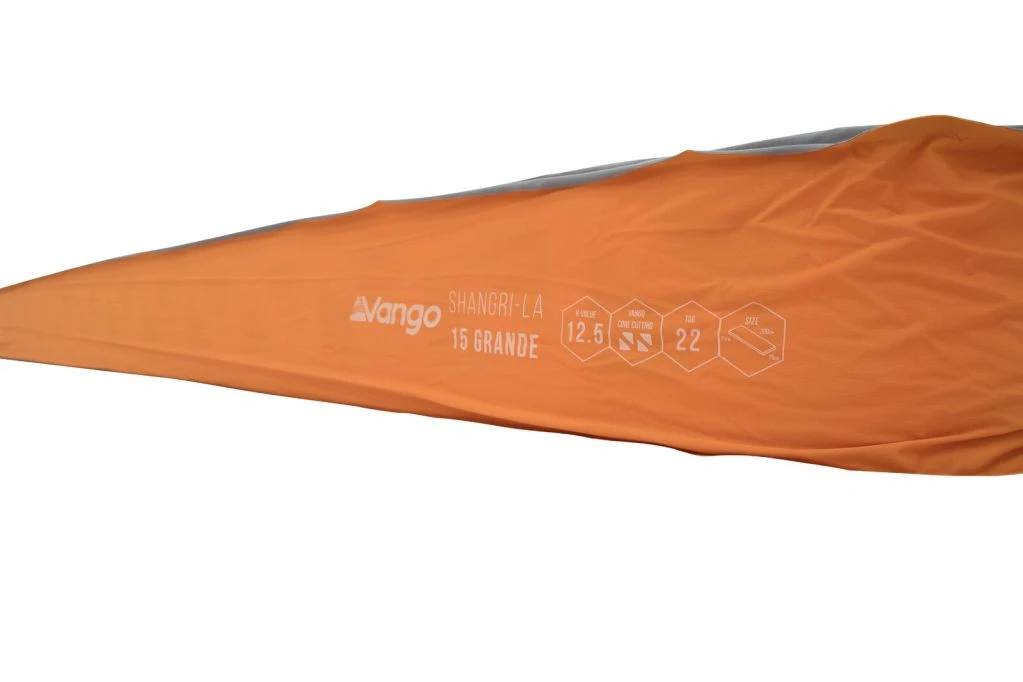 Vango Shangri-La II 15 Grande Self Inflating Mat 7 Vango Shangri-La II 15 Grande Self Inflating Mat - Image 5