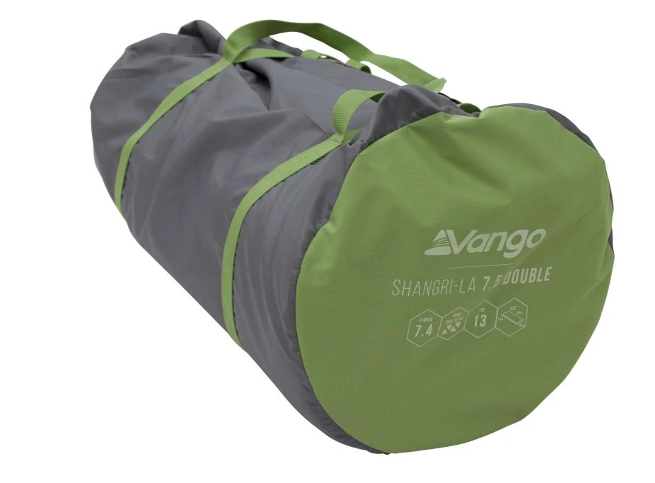 Vango Shangri-La II 7.5 Double Self Inflating Mat 4 Vango Shangri-La II 7.5 Double Self Inflating Mat - Image 2