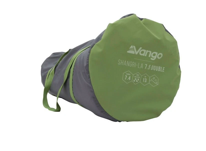 Vango Shangri-La II 7.5 Double Self Inflating Mat 17 Vango Shangri-La II 7.5 Double Self Inflating Mat - Image 15
