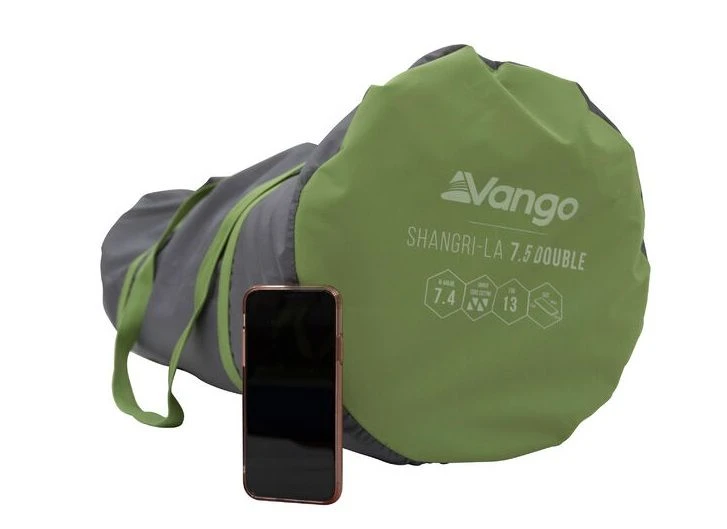 Vango Shangri-La II 7.5 Double Self Inflating Mat 18 Vango Shangri-La II 7.5 Double Self Inflating Mat - Image 16