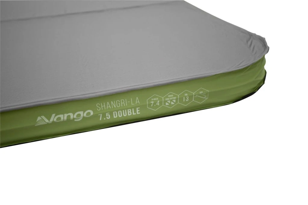 Vango Shangri-La II 7.5 Double Self Inflating Mat 15 Vango Shangri-La II 7.5 Double Self Inflating Mat - Image 13