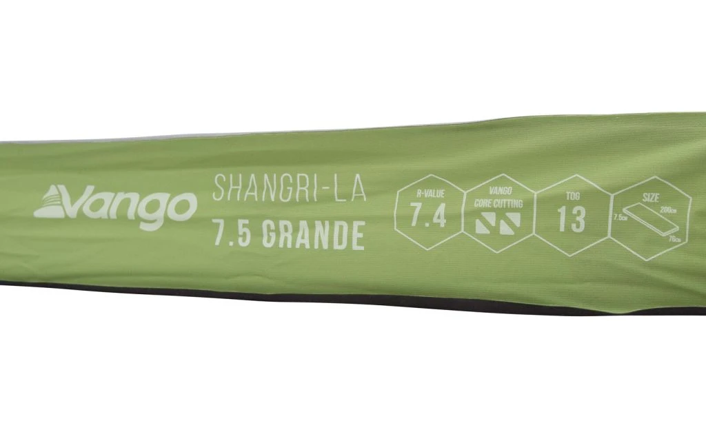 Vango Shangri-La II 7.5 Grande Self Inflating Mat 16 Vango Shangri-La II 7.5 Grande Self Inflating Mat - Image 14