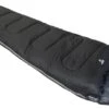 Vango Atlas 250 Black Sleeping Bag 1 Vango Atlas 250 Black Sleeping Bag -Robens Shop vango 2021 sleeping bags adventure atlas 250 black closed hi 1