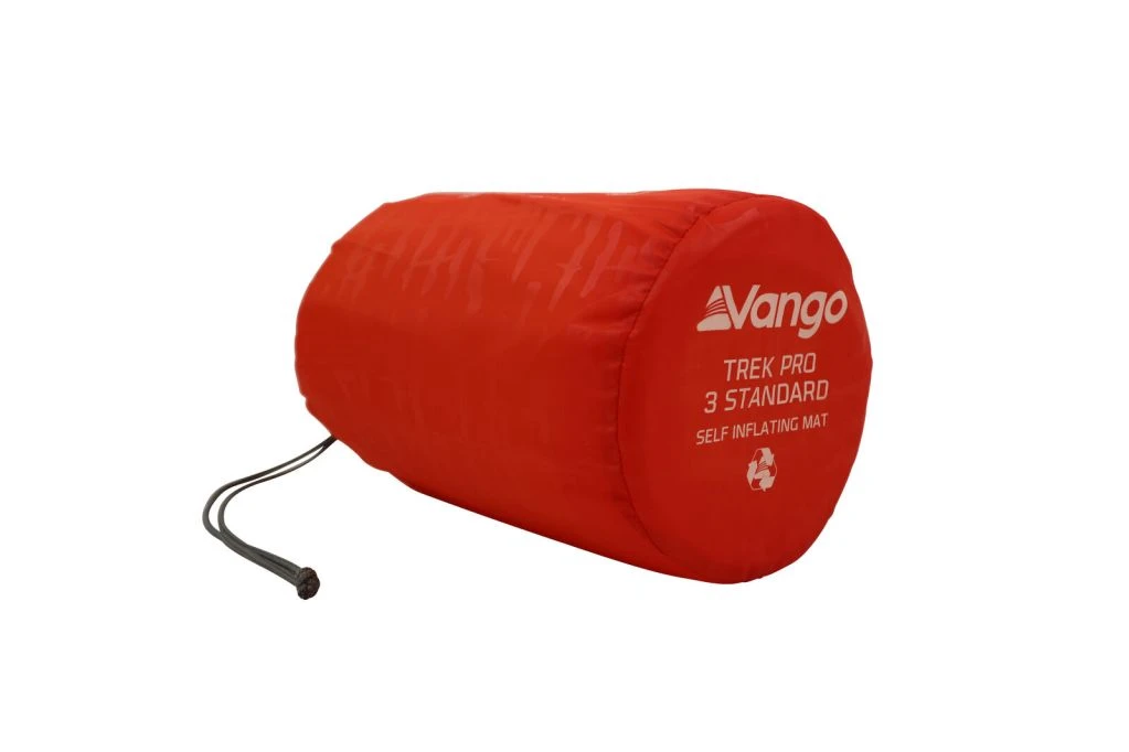 Vango Trek Pro 3 Standard Self Inflating Mat 9 Vango Trek Pro 3 Standard Self Inflating Mat - Image 7