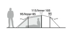 Robens Trail Voyager 3EX Tent -Robens Shop voyager 4