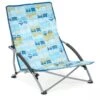 Volkswagen Beach Family Low Chair -Robens Shop vw collection vw t1 bus faltbarer strandstuhl camping chair
