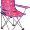 Volkswagen Kids Pink Camping Chair 2 Volkswagen Kids Pink Camping Chair -Robens Shop vw kids camping chair pink