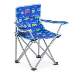 Volkswagen Kids Blue Camping Chair -Robens Shop vw kids chair