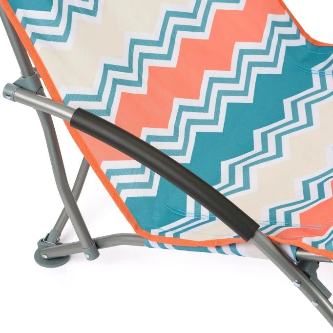 Yello Low Zig Zag Beach Chair 7 Yello Low Zig Zag Beach Chair - Image 5
