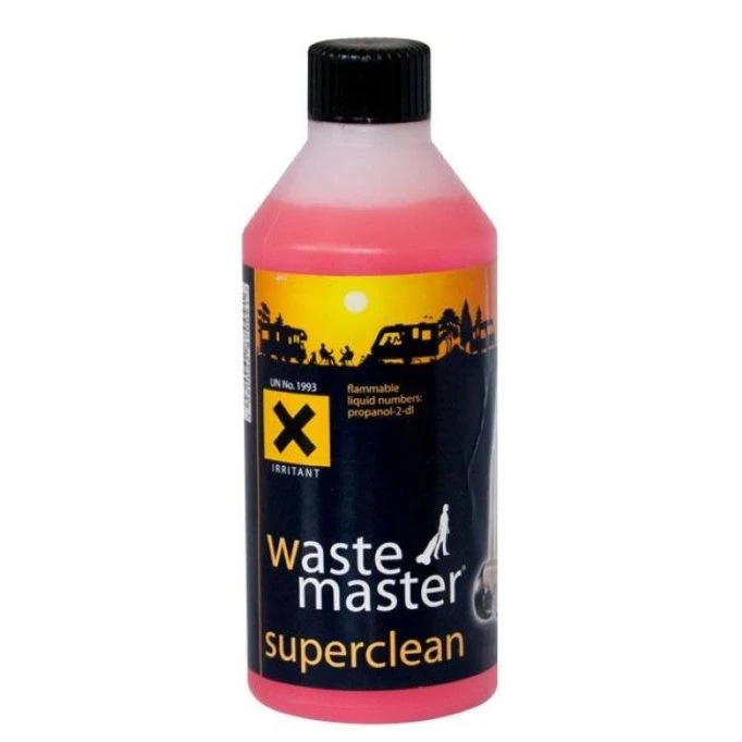 Wastemaster Superclean 250ml 3 Wastemaster Superclean 250ml