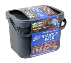 Blue Diamond Composting Toilet Starter Pack Set 7 Blue Diamond Composting Toilet Starter Pack Set -Robens Shop wat510 composting toilet starter pack 1