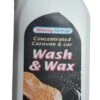 Elsan 1 Ltr Caravan & Car Wash & Wax Cleaner 1 Elsan 1 Ltr Caravan & Car Wash & Wax Cleaner -Robens Shop wax