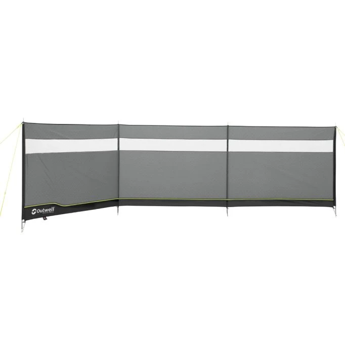 Outwell Windscreen Windbreak Charcoal Grey 6 Outwell Windscreen Windbreak Charcoal Grey - Image 4